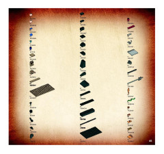 LEGO 7621 instructions page 45 – build guide