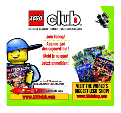 LEGO 7621 instructions page 46 – build guide
