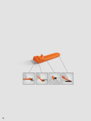 LEGO 76210 instructions page 10 – build guide