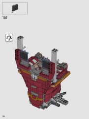 LEGO 76210 instructions page 104 – build guide