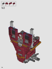 LEGO 76210 instructions page 106 – build guide