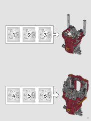 LEGO 76210 instructions page 11 – build guide