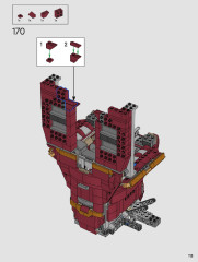 LEGO 76210 instructions page 113 – build guide