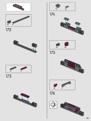 LEGO 76210 instructions page 115 – build guide