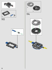 LEGO 76210 instructions page 132 – build guide