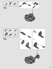 LEGO 76210 instructions page 133 – build guide