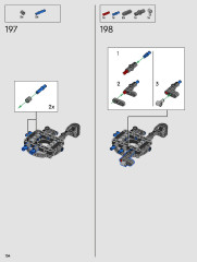 LEGO 76210 instructions page 134 – build guide