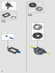 LEGO 76210 instructions page 138 – build guide