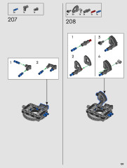 LEGO 76210 instructions page 139 – build guide
