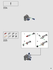 LEGO 76210 instructions page 147 – build guide