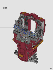 LEGO 76210 instructions page 155 – build guide