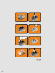 LEGO 76210 instructions page 160 – build guide