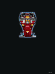 LEGO 76210 instructions page 168 – build guide