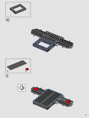 LEGO 76210 instructions page 17 – build guide