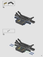 LEGO 76210 instructions page 19 – build guide