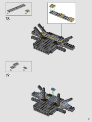 LEGO 76210 instructions page 21 – build guide