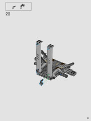 LEGO 76210 instructions page 23 – build guide