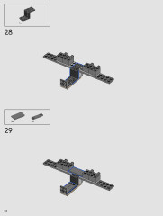 LEGO 76210 instructions page 26 – build guide