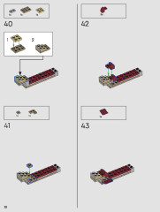 LEGO 76210 instructions page 32 – build guide