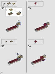 LEGO 76210 instructions page 36 – build guide