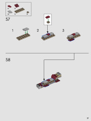 LEGO 76210 instructions page 37 – build guide