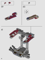 LEGO 76210 instructions page 38 – build guide
