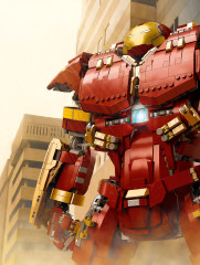 LEGO 76210 instructions page 4 – build guide