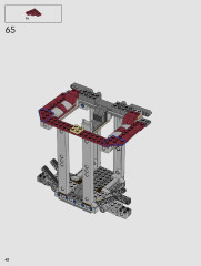 LEGO 76210 instructions page 42 – build guide