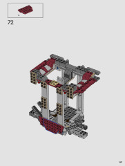 LEGO 76210 instructions page 49 – build guide