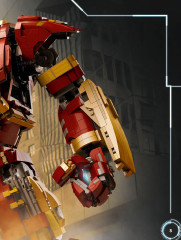 LEGO 76210 instructions page 5 – build guide