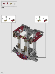 LEGO 76210 instructions page 50 – build guide
