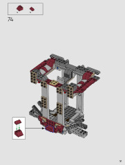 LEGO 76210 instructions page 51 – build guide