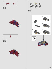 LEGO 76210 instructions page 55 – build guide