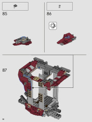 LEGO 76210 instructions page 56 – build guide