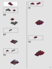 LEGO 76210 instructions page 57 – build guide