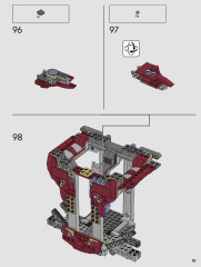 LEGO 76210 instructions page 59 – build guide