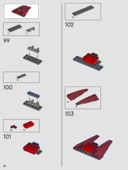 LEGO 76210 instructions page 60 – build guide