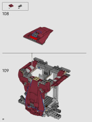 LEGO 76210 instructions page 62 – build guide