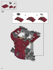 LEGO 76210 instructions page 64 – build guide