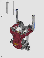 LEGO 76210 instructions page 70 – build guide