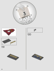 LEGO 76210 instructions page 72 – build guide