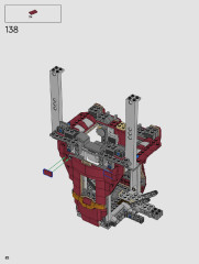 LEGO 76210 instructions page 82 – build guide