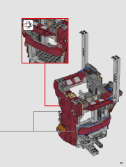 LEGO 76210 instructions page 89 – build guide