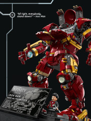 LEGO 76210 instructions page 9 – build guide