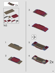 LEGO 76210 instructions page 91 – build guide