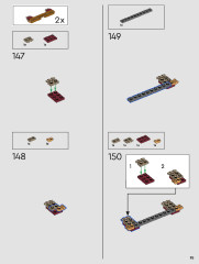 LEGO 76210 instructions page 95 – build guide