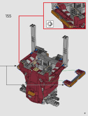 LEGO 76210 instructions page 97 – build guide