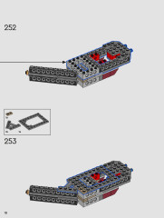 LEGO 76210 instructions page 10 – build guide