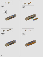 LEGO 76210 instructions page 106 – build guide