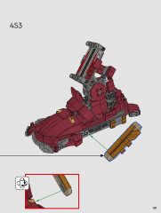 LEGO 76210 instructions page 107 – build guide
